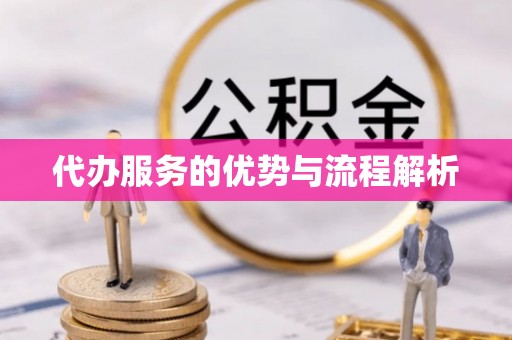 兴平代办服务的优势与流程解析