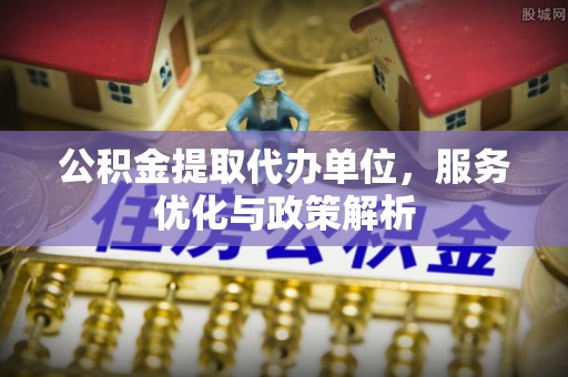 兴平公积金提取代办单位，服务优化与政策解析