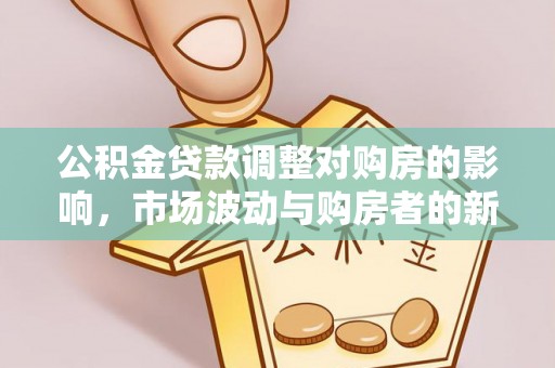 兴平公积金贷款调整对购房的影响，市场波动与购房者的新选择