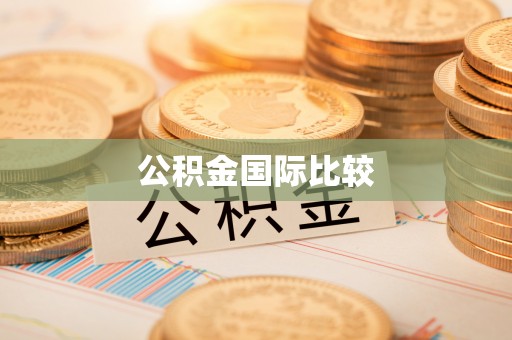 兴平公积金国际比较