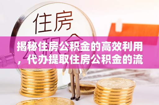 兴平揭秘住房公积金的高效利用，代办提取住房公积金的流程与技巧